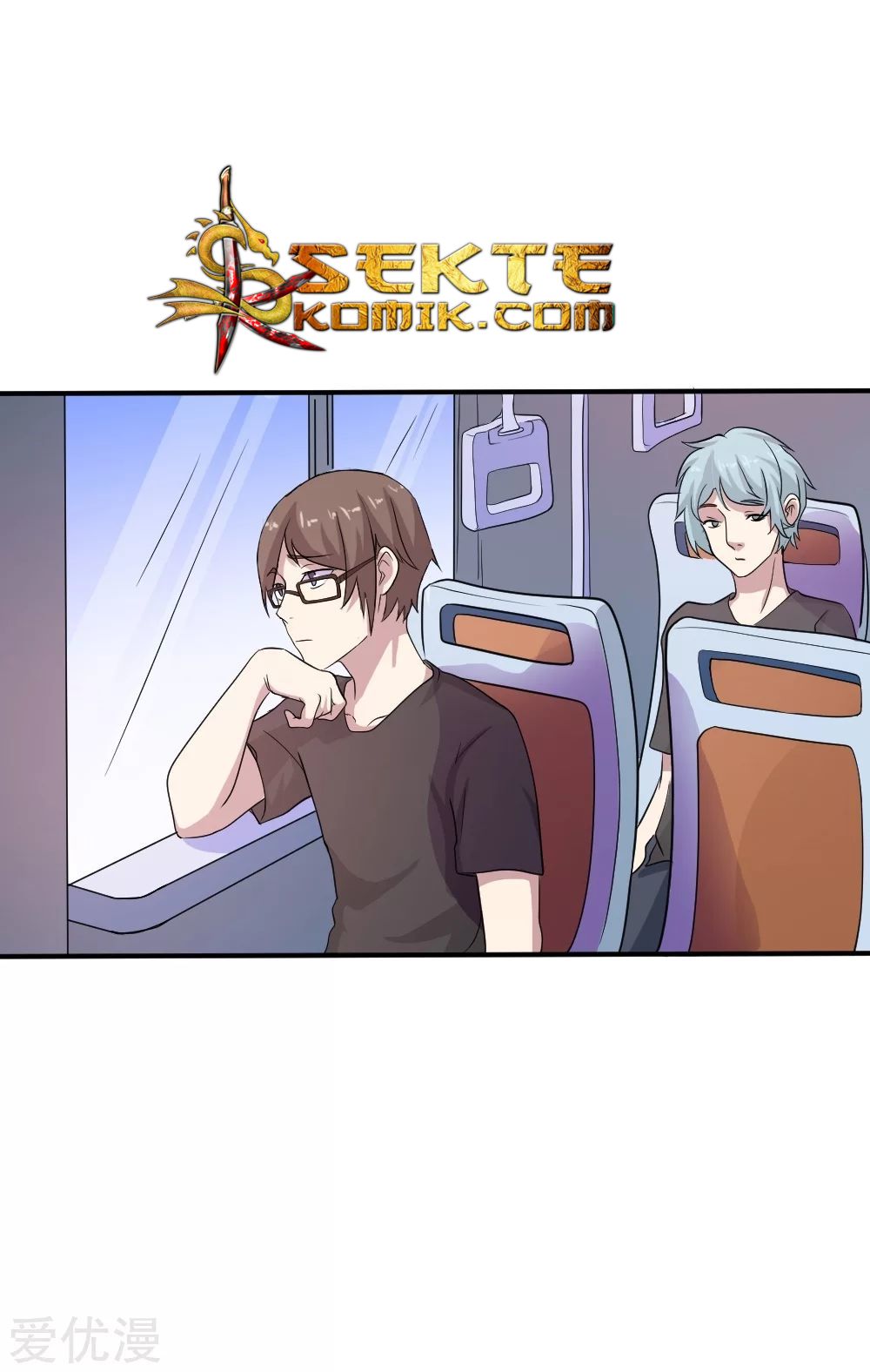 Godly Mobile Game Chapter 03 Gambar 4